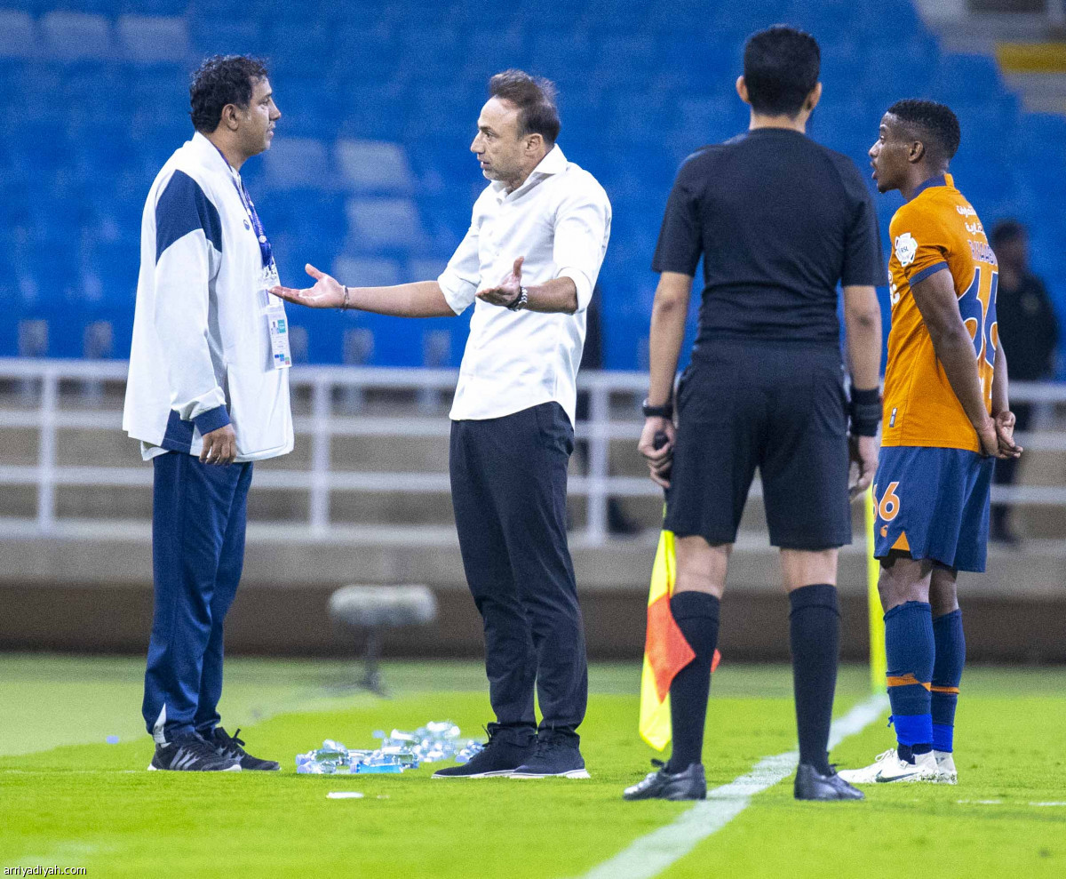 اعتراضات فيحاوية