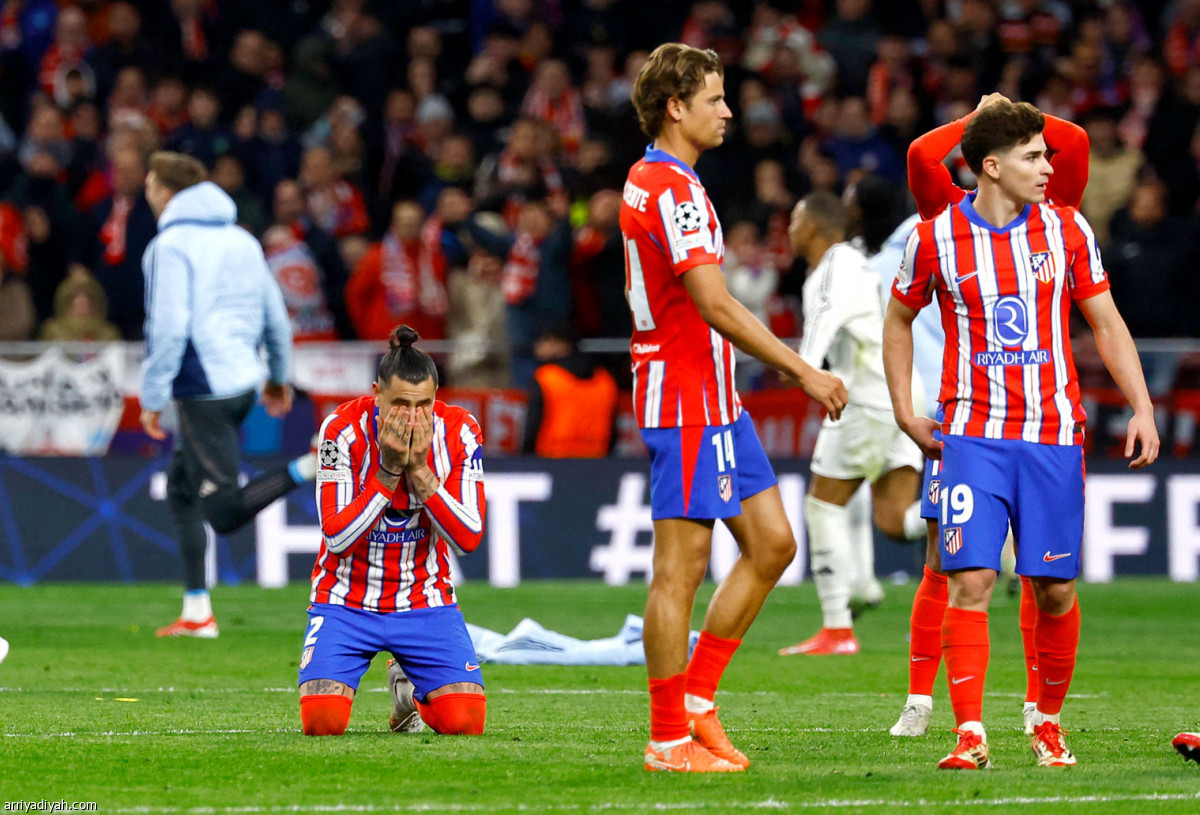 فرحة التأهل