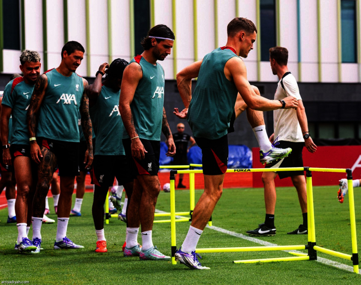 ليفربول في هونج كونج