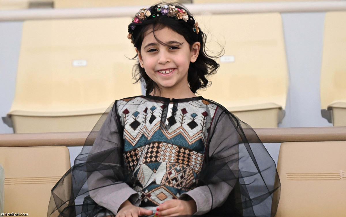 إطلالة تراثية