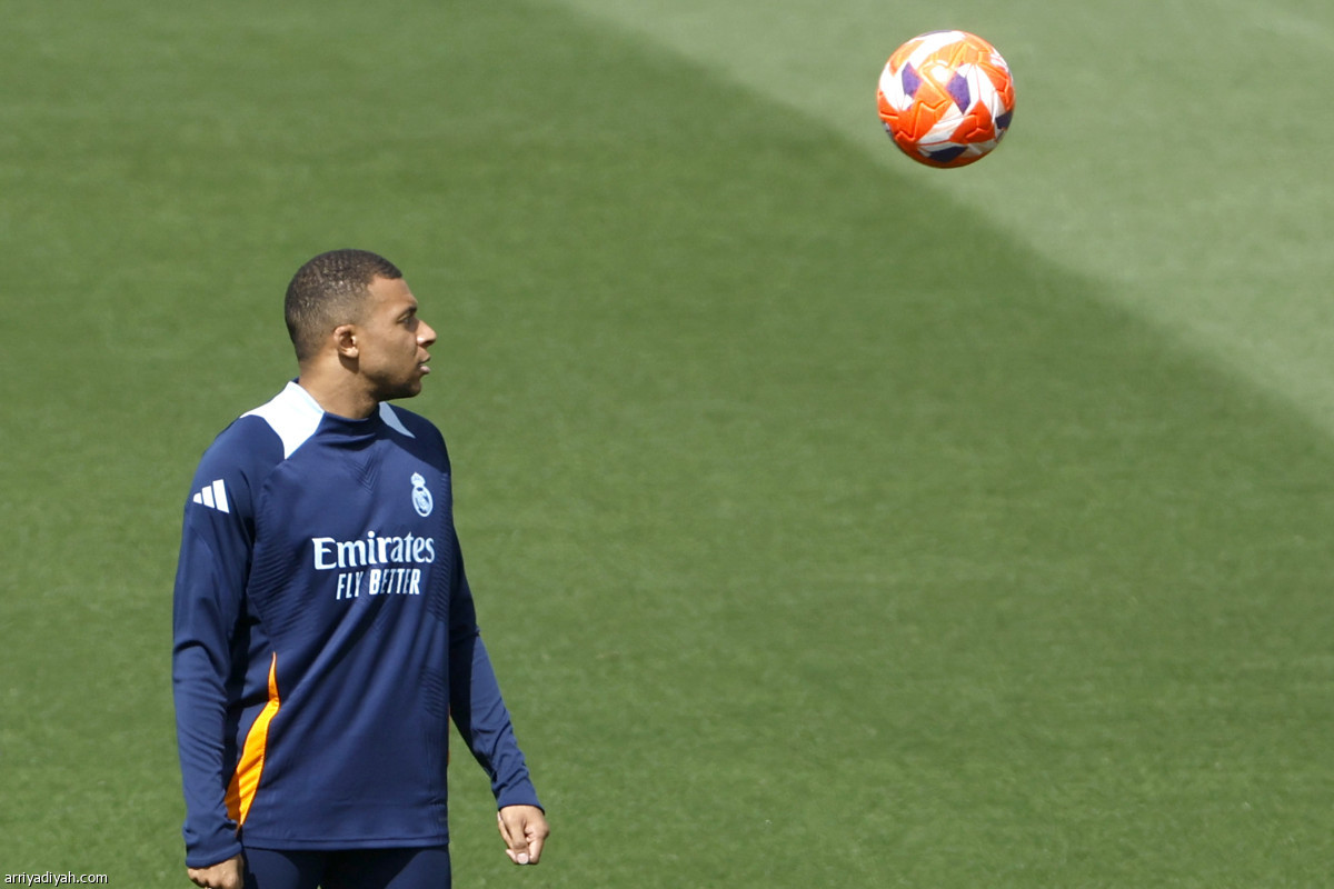 استعداد الريال