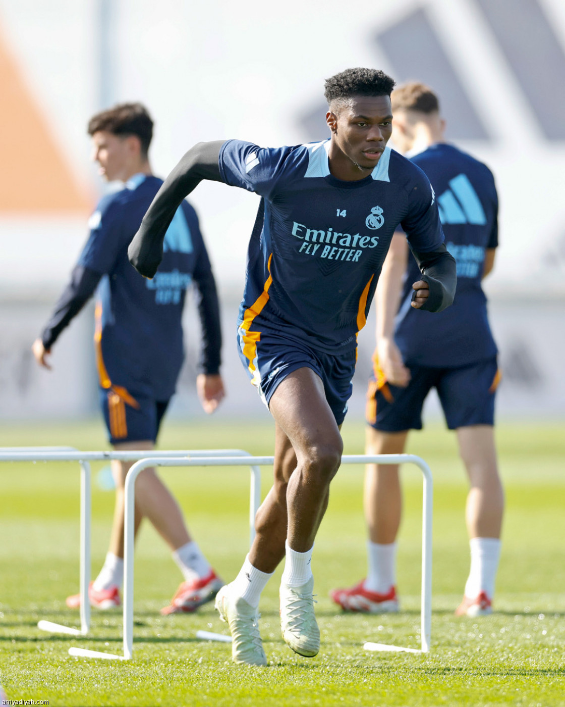 عودة الدوليين