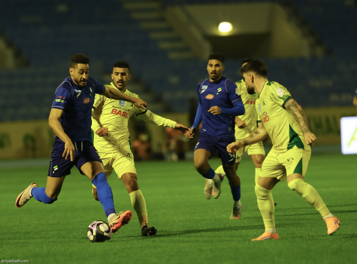 هدف يضمن نقاط الفتح