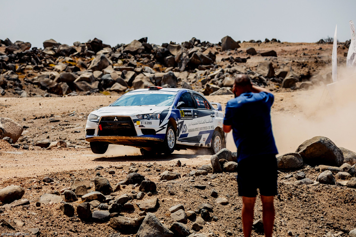 تحدي التضاريس