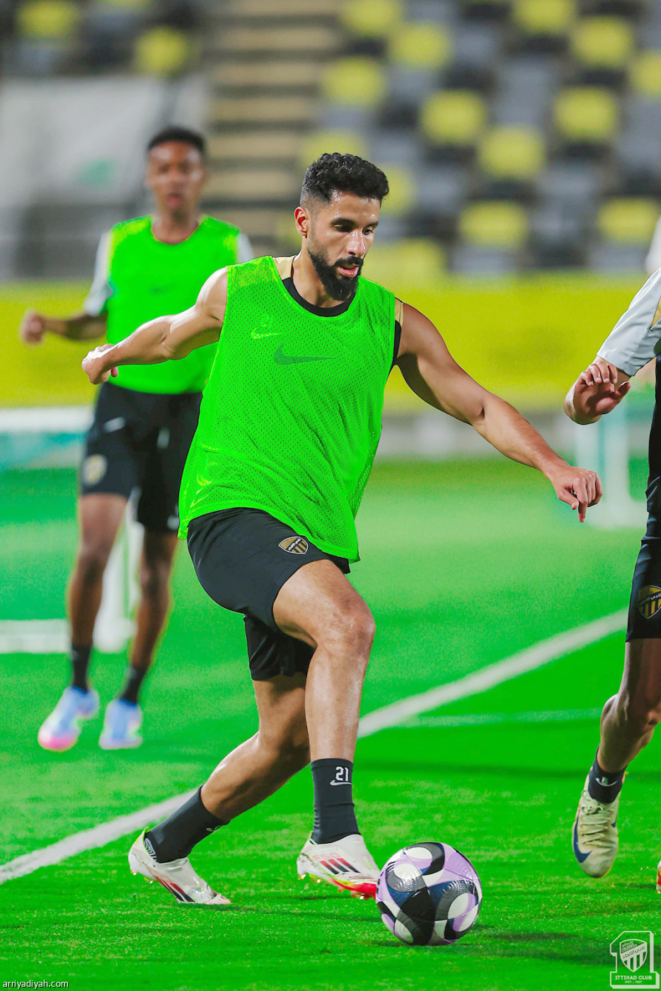 الاتحاد يعود