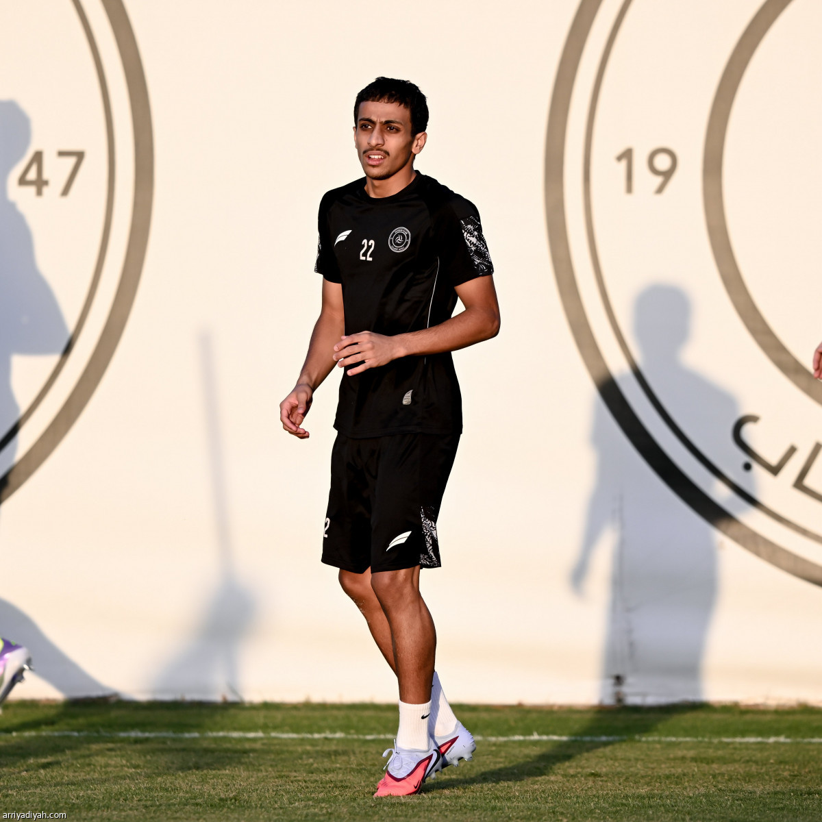 الشباب مستعد