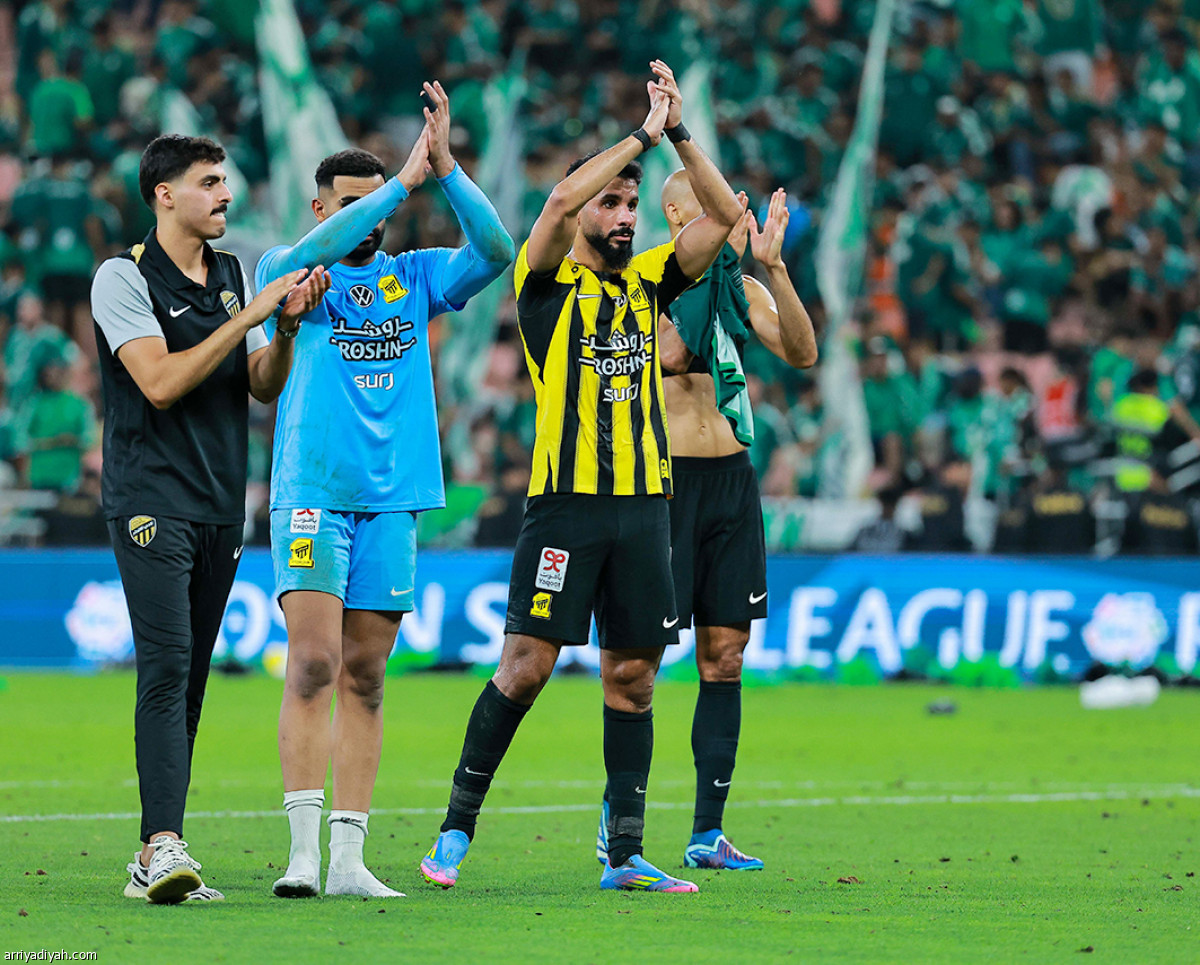 البصمة الأولى