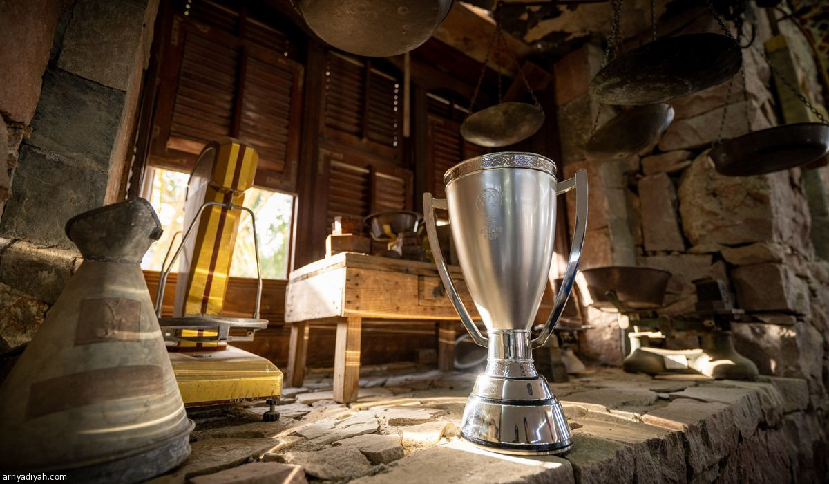 الكأس في «عروس المصايف»