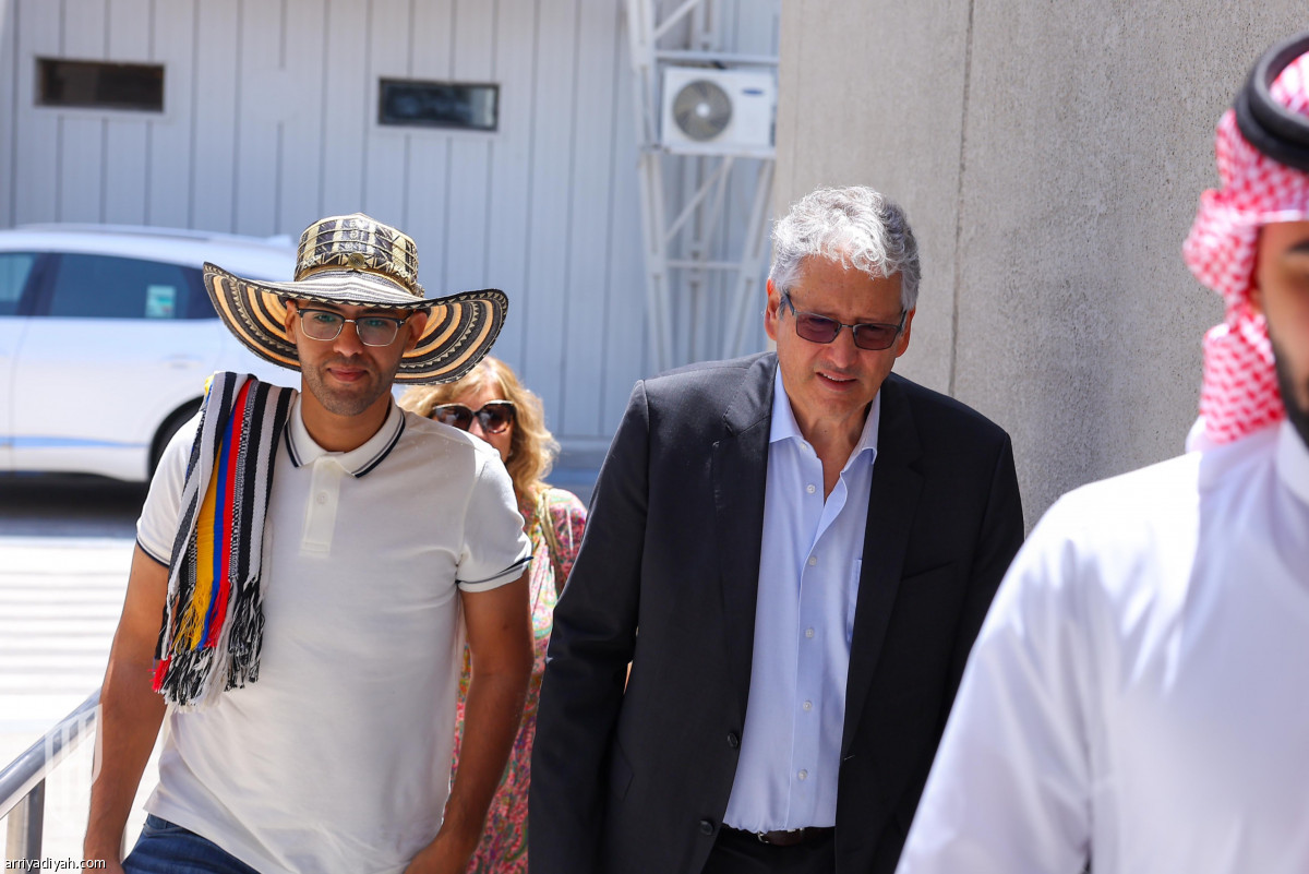 سفير الأرجنتين في القادسية