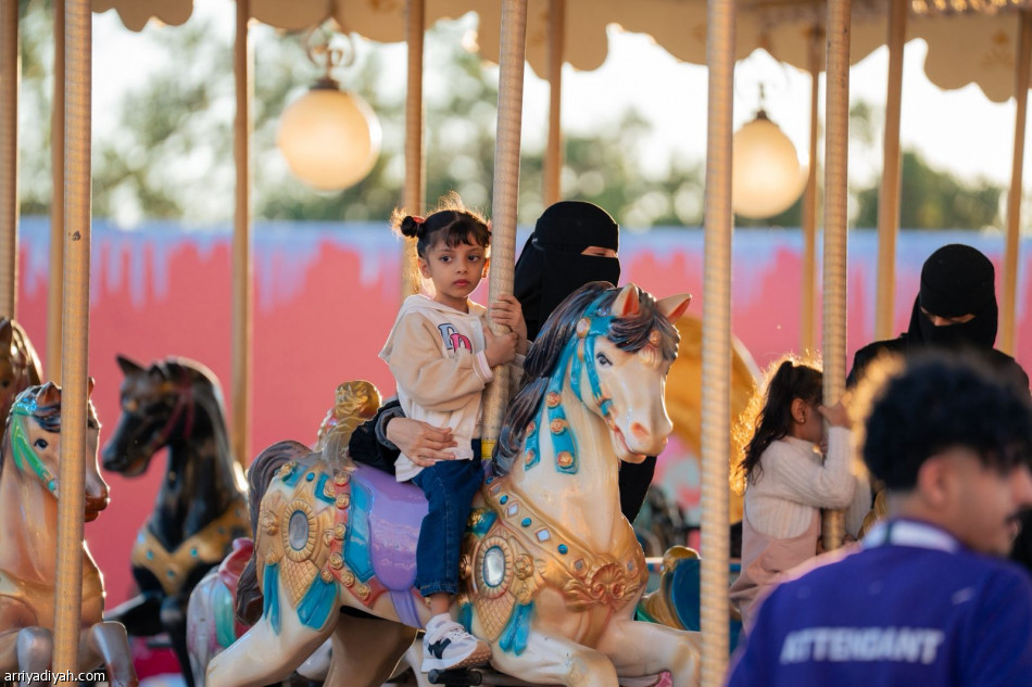 «ونتر وندرلاند جدة» تنطلق بـ 4 مناطق ألعاب وترفيه