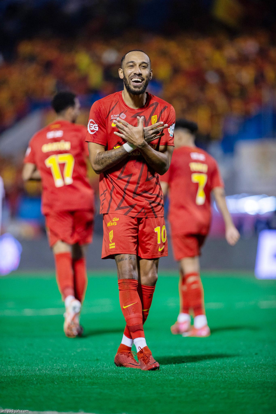 فرحة قدساوية