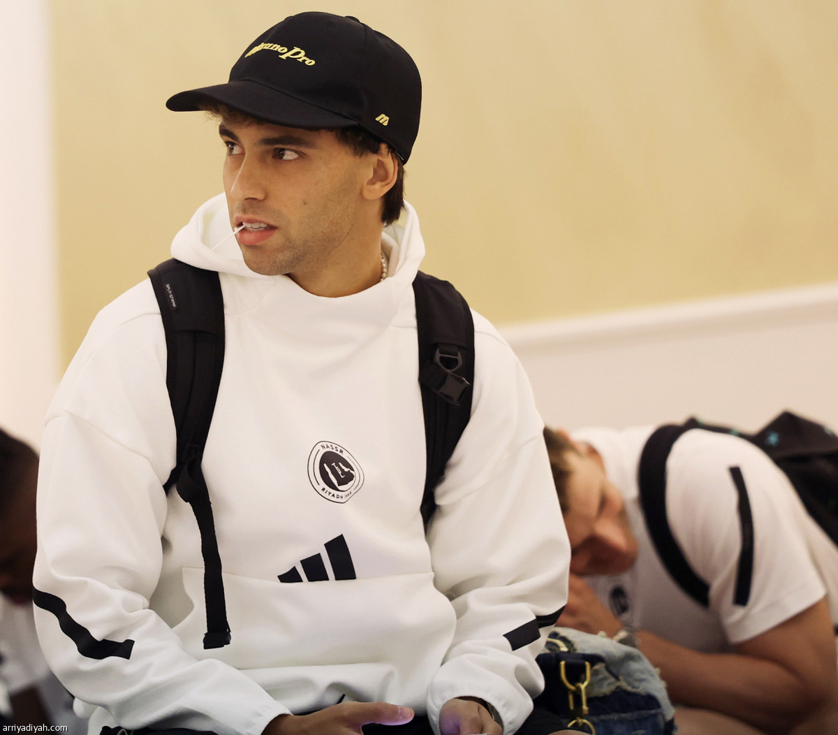 النصر يصل بغداد