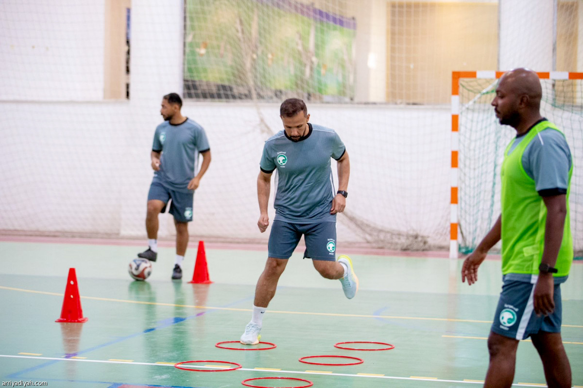 ختام دورة المدربين