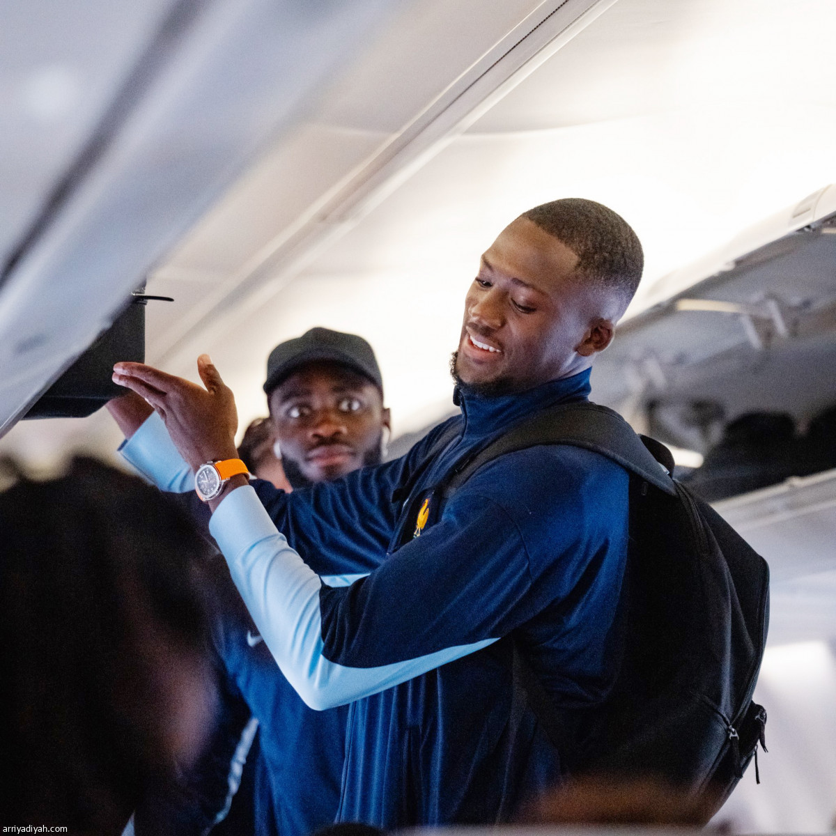 ثيو يتقدم رحلة بولندا