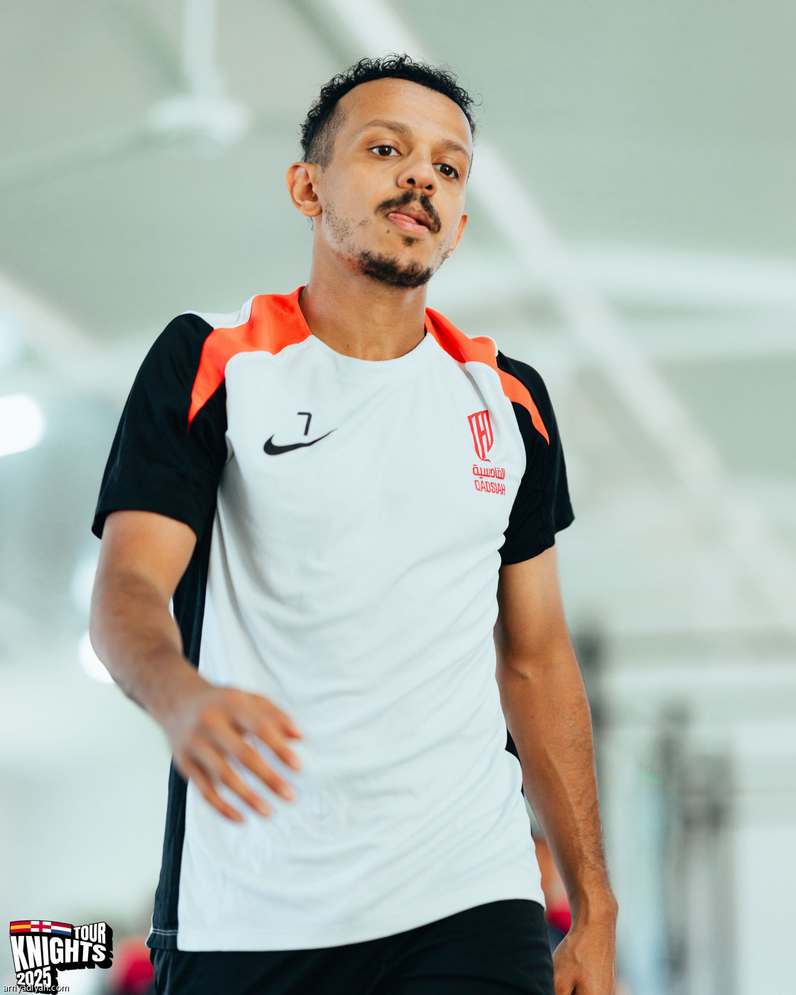 الجوير يظهر