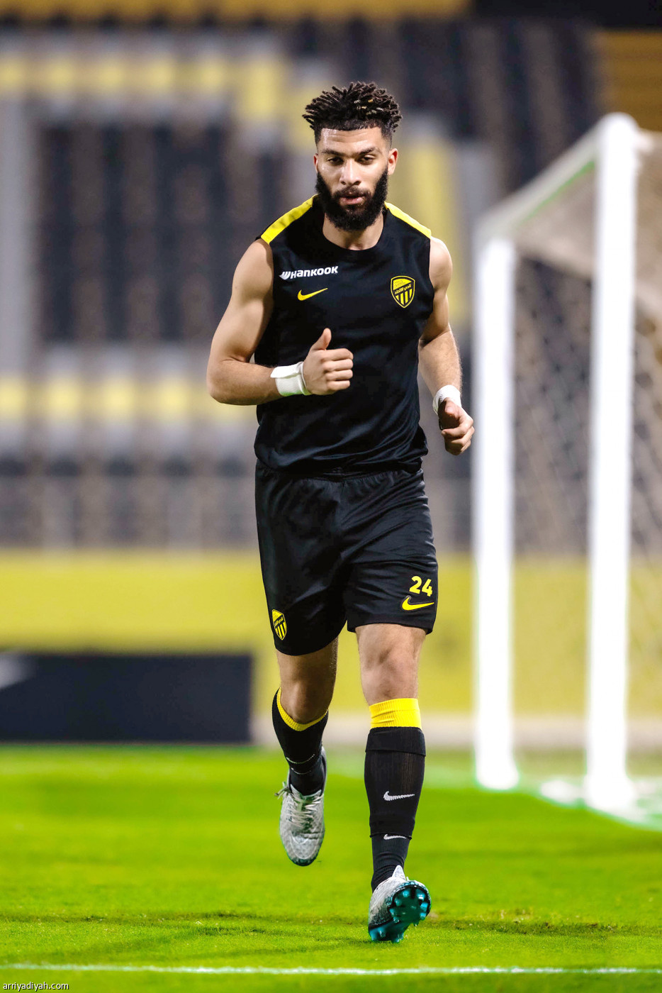 «النمور» يتجهزون