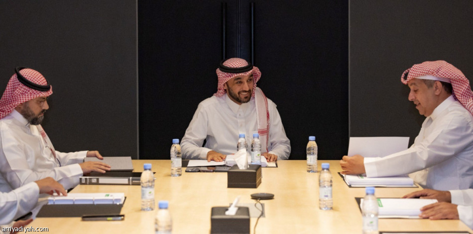 مجلس الرماية يعقد اجتماعه الأول