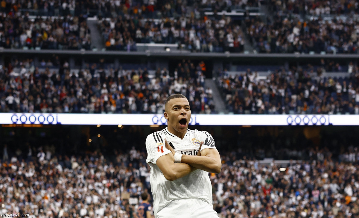 عودة الهداف