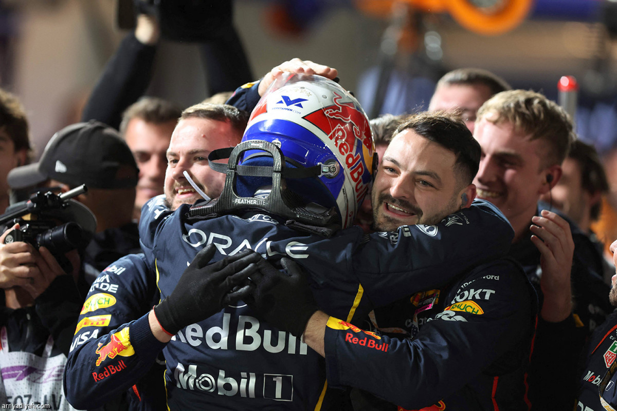 فيرستابن بطلا