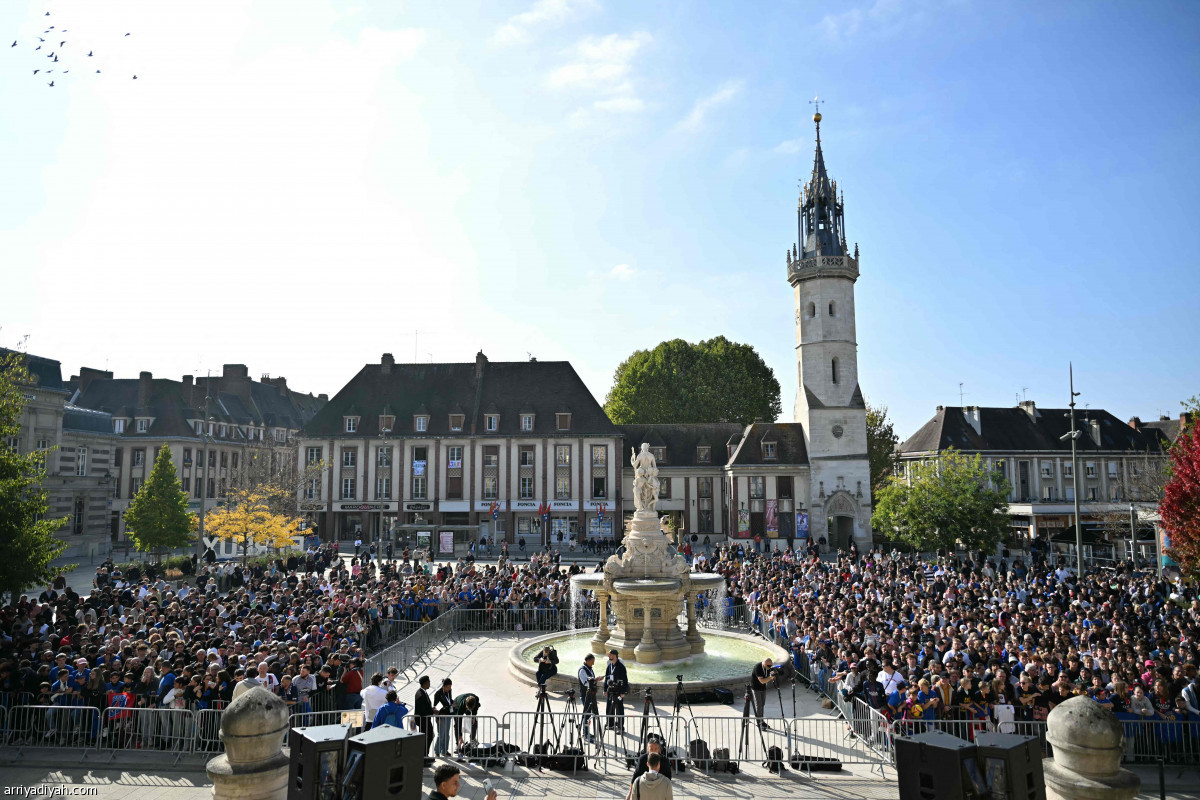 تكريم ديمبيلي