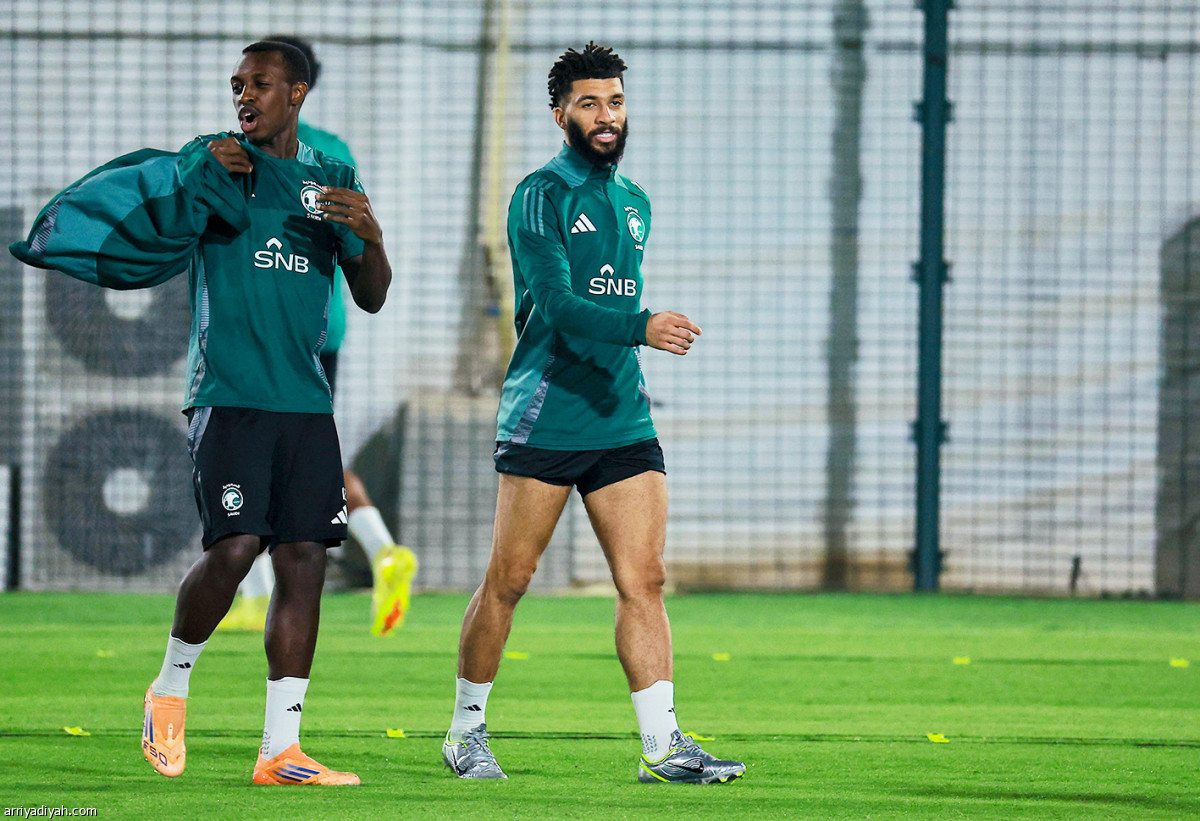 الصقور.. تحضيرات مكثفة