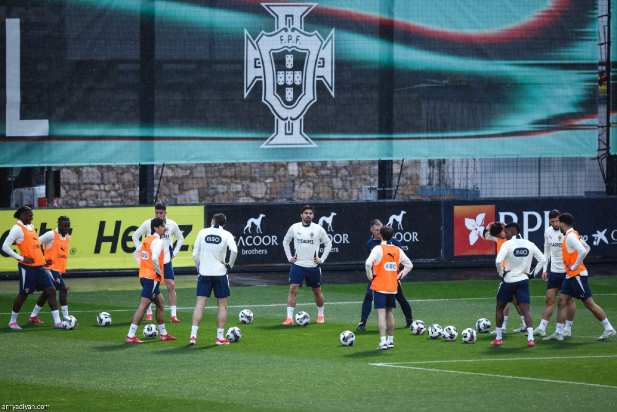 رونالدو ونيفيز يظهران