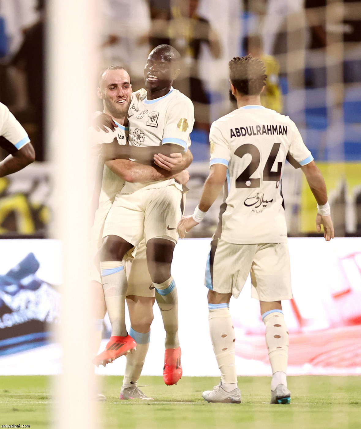 فرحة «النمور»