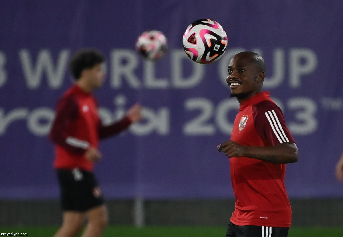 الأهلي مستعد