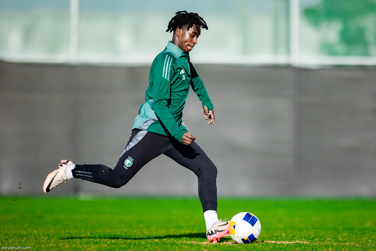 الأخضر.. نهاية التحضيرات