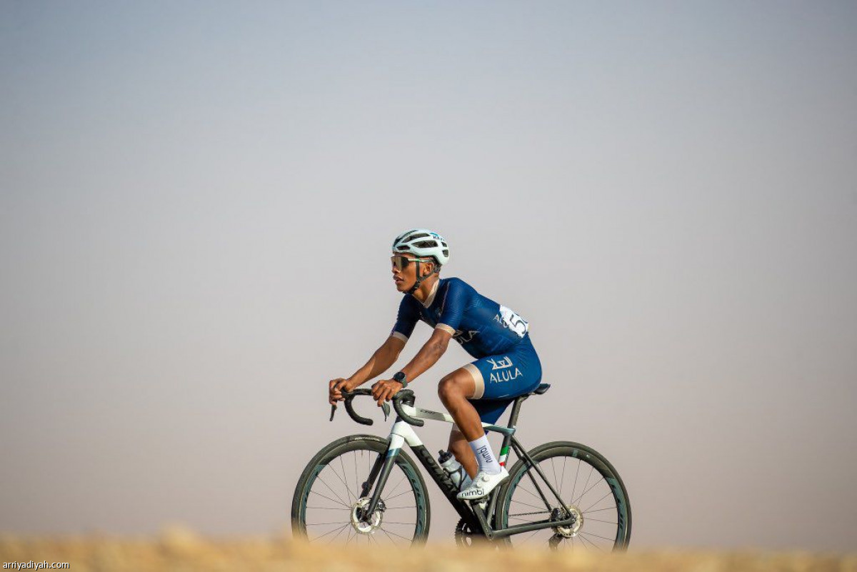 ختام الدراجات