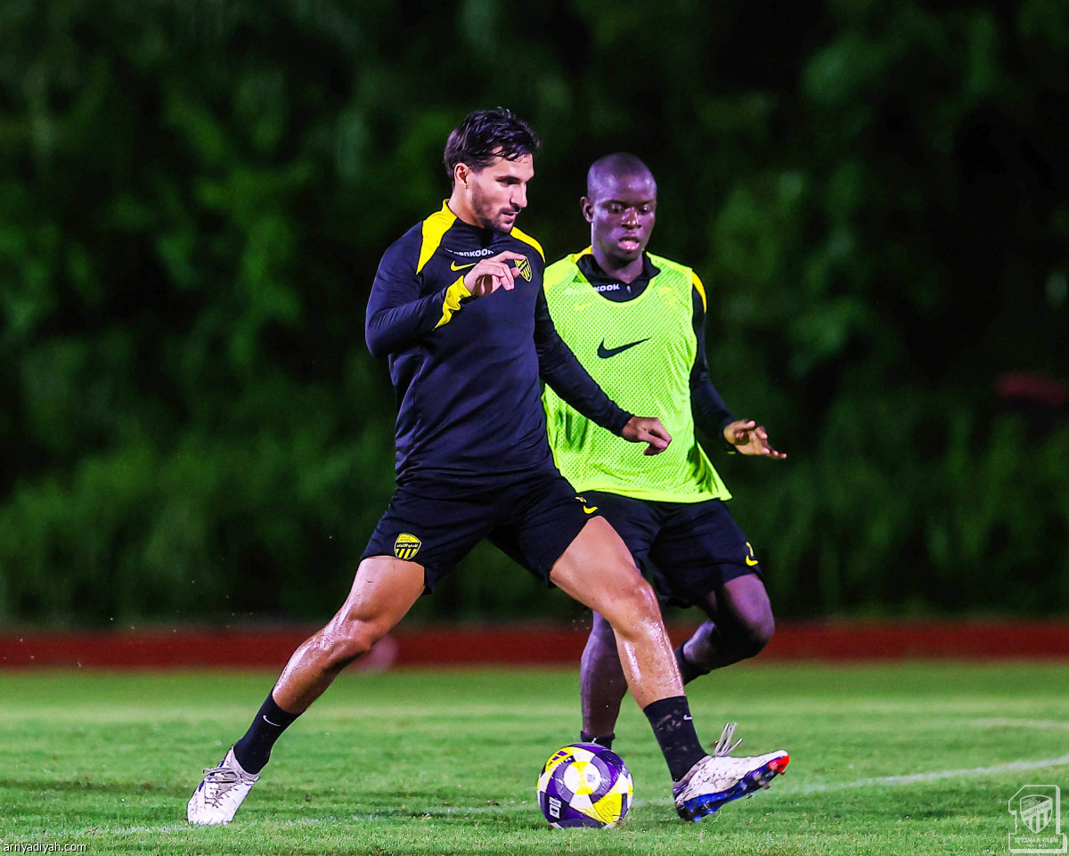 الاتحاد جاهز