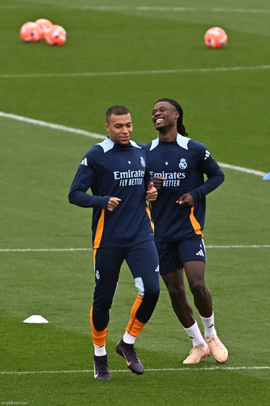 استعداد الريال