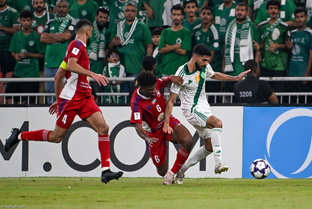 الشارقة يحبط البطل