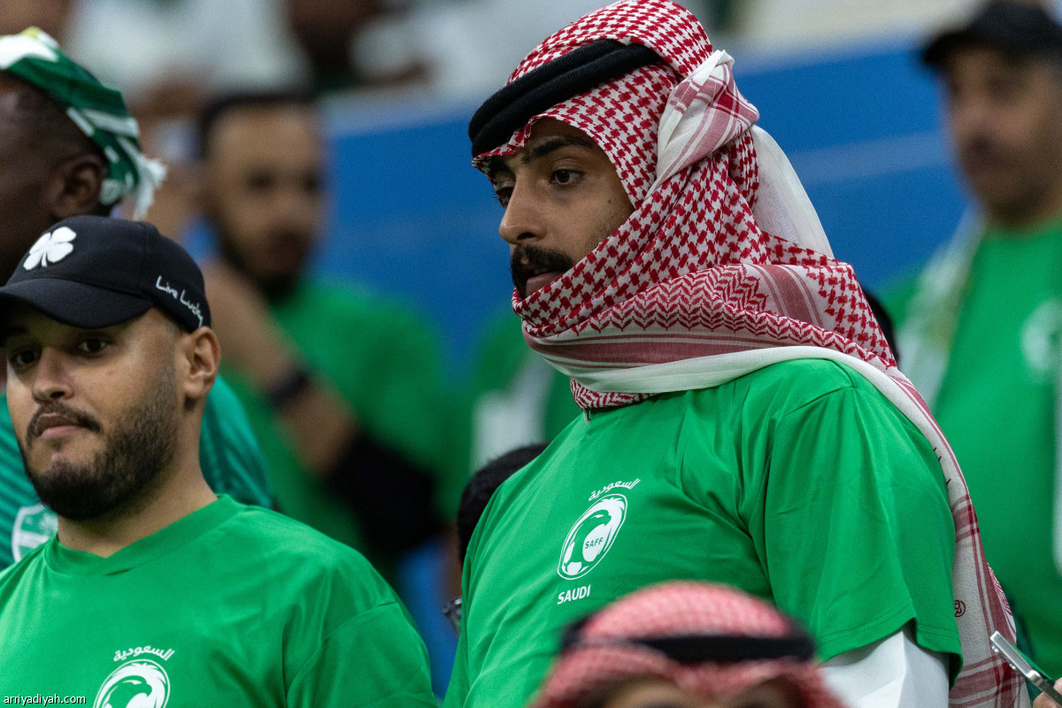 أعلى حضور جماهيري