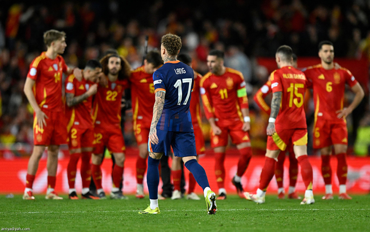 فرحة «الماتادور»