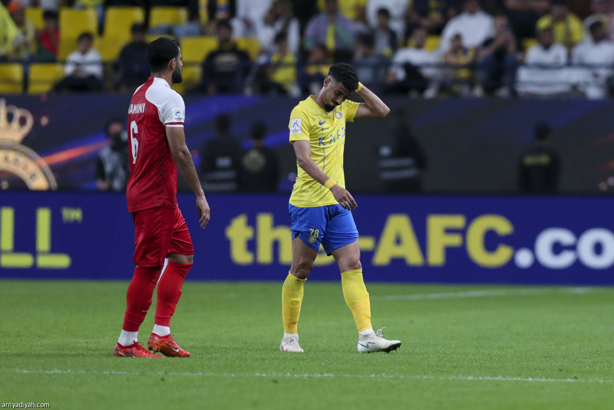 النصر.. عبور خامس