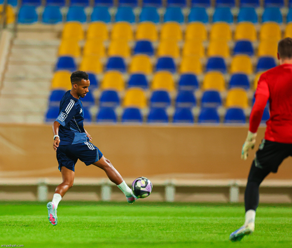 تحضيرات نصراوية