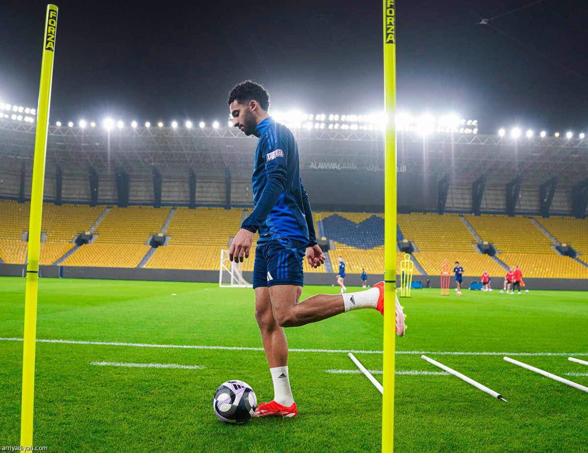 النصر يستأنف