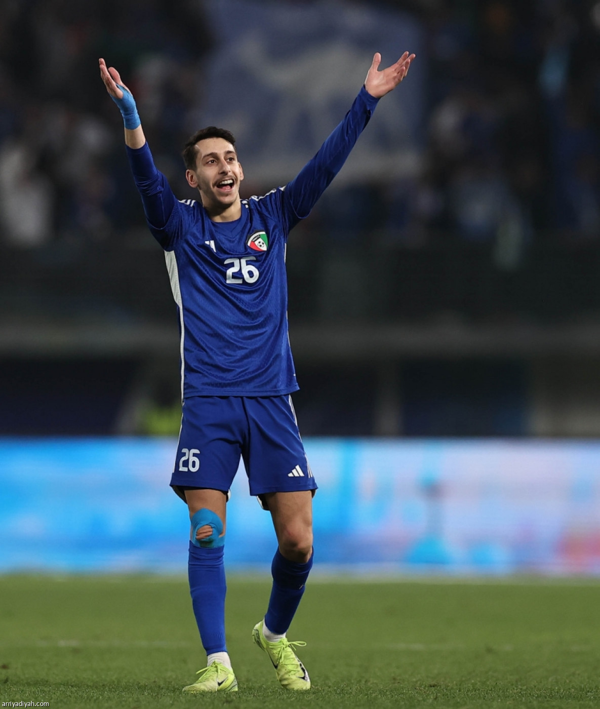 سعادة كويتية