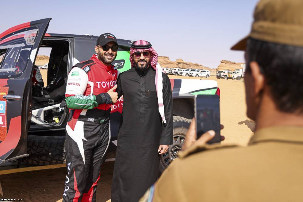 دكار.. أسرع توقيت