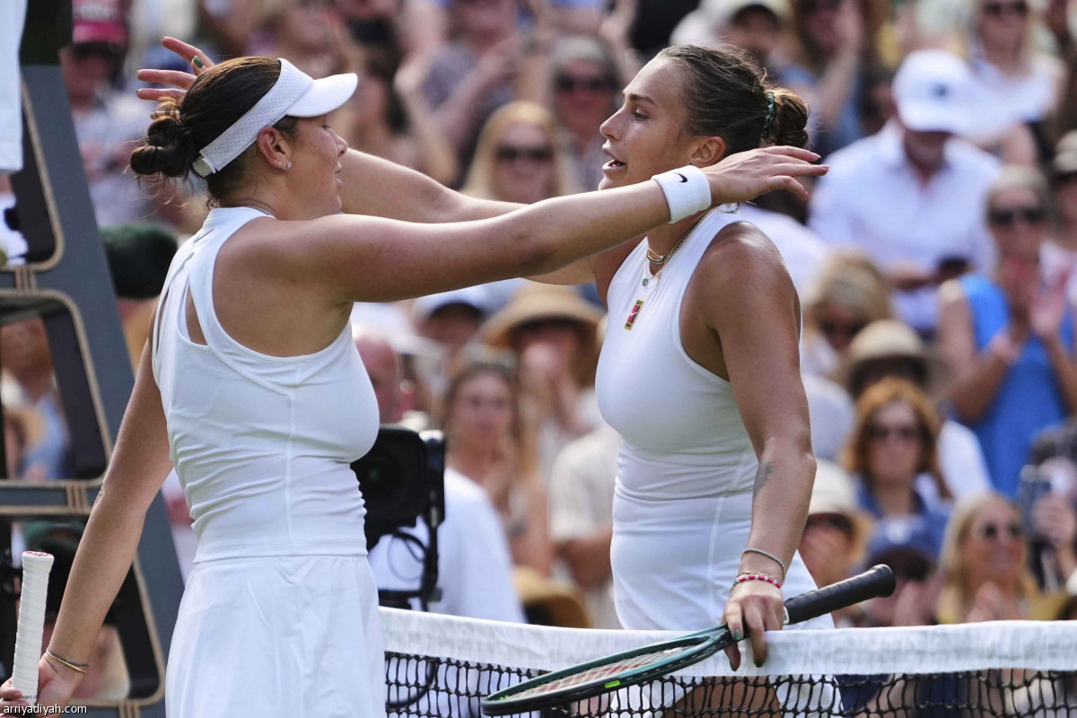 المصنفة الأولى تودع