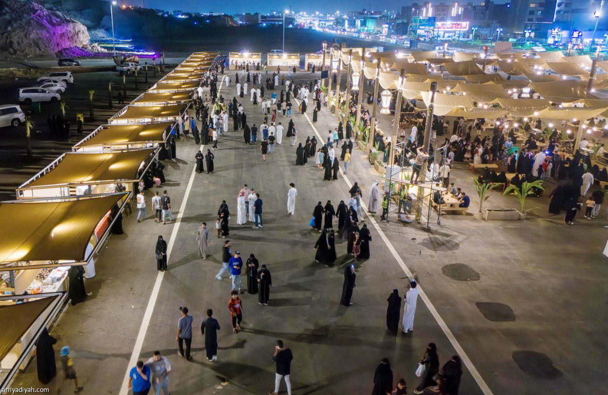 سوق البلد.. مأكولات شعبية