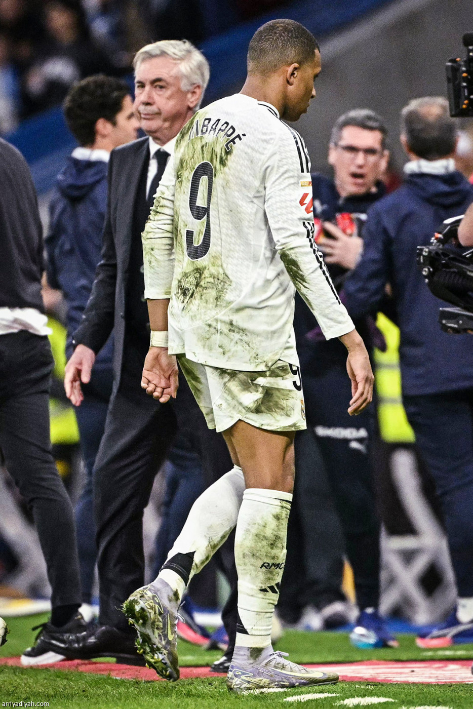 خيبة في مدريد