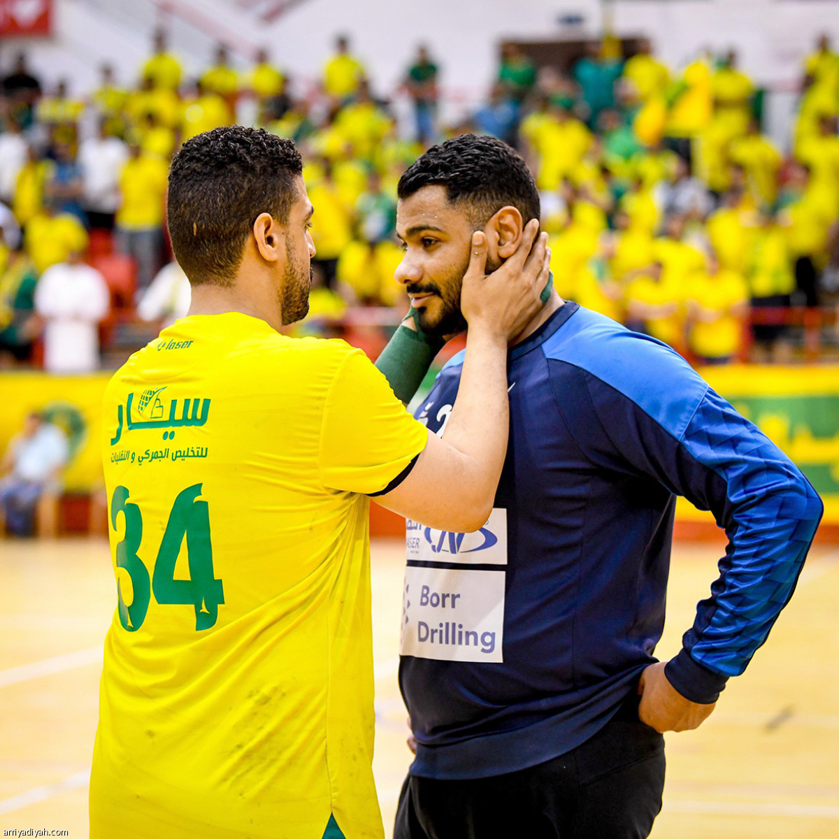 فرحة السوبر