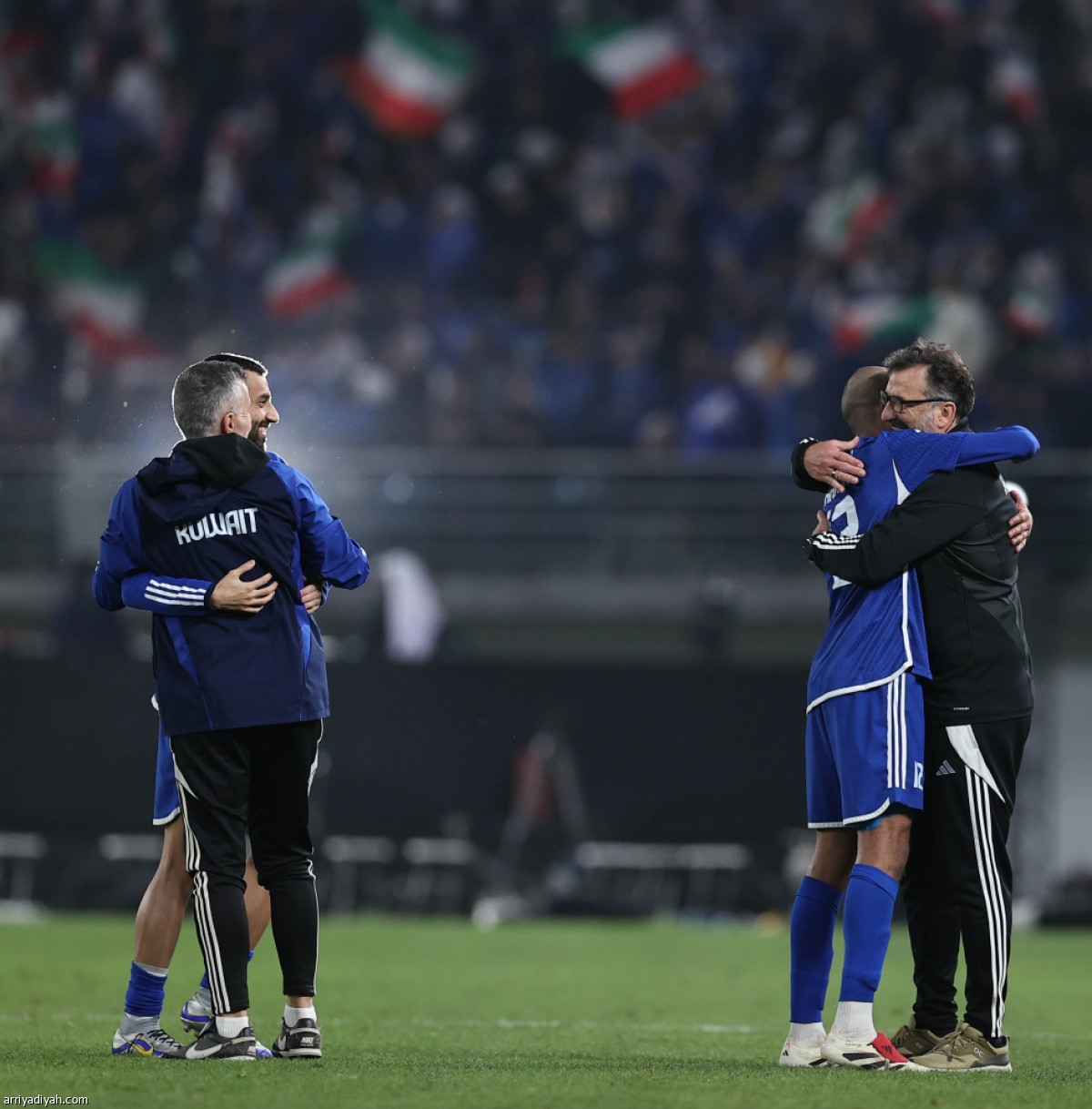 سعادة كويتية