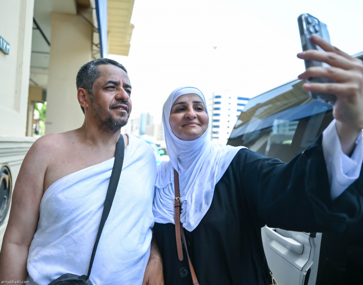 عدسة الحجاج