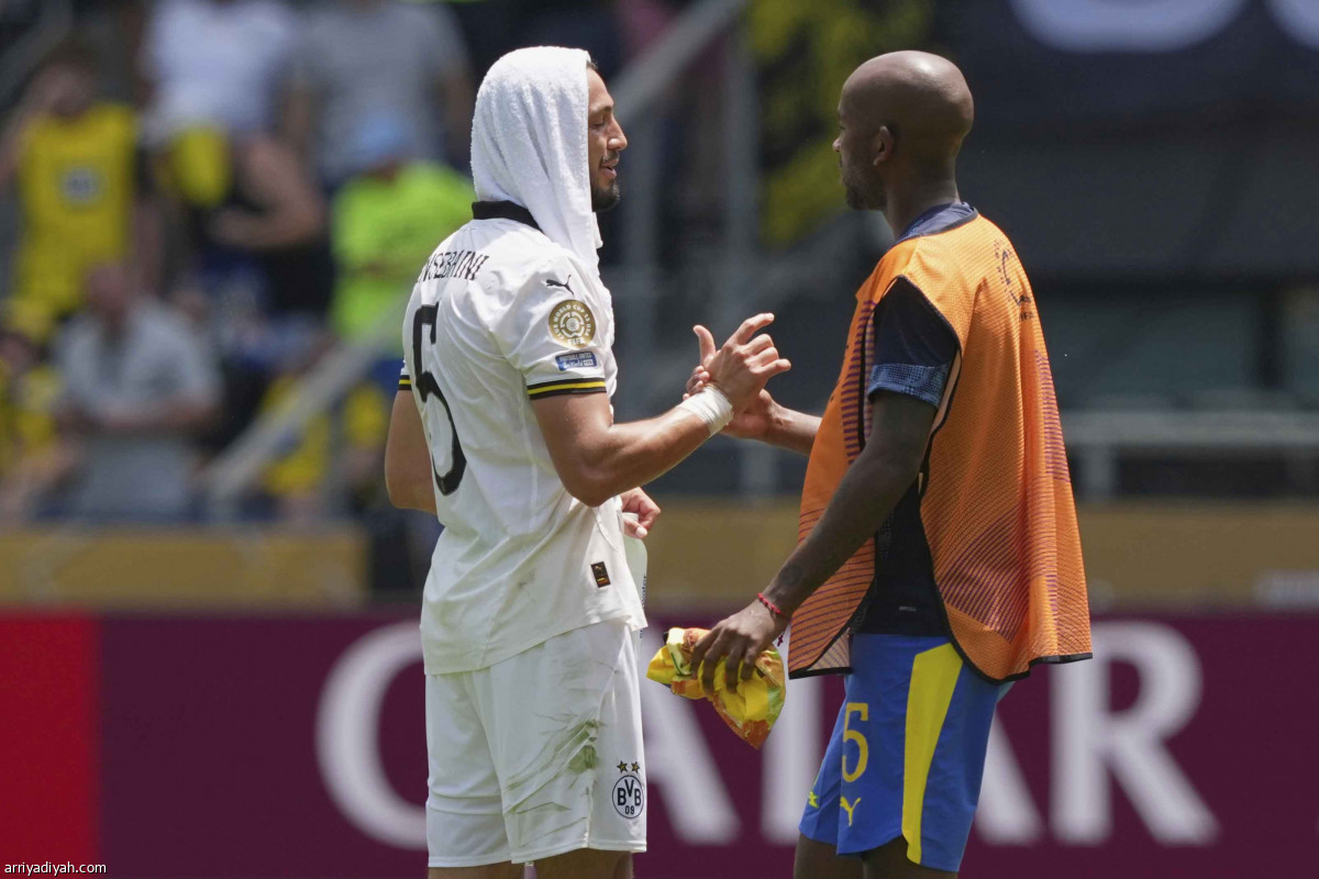 دورتموند.. الانتصار الأول