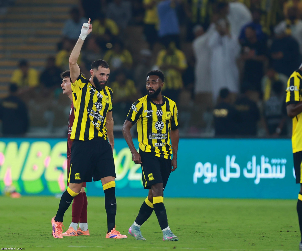 فرحة التأهل