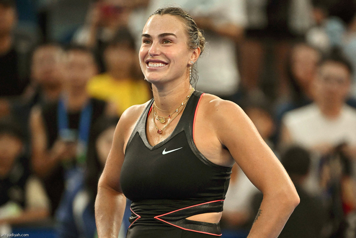 أرينا توثق الفرحة