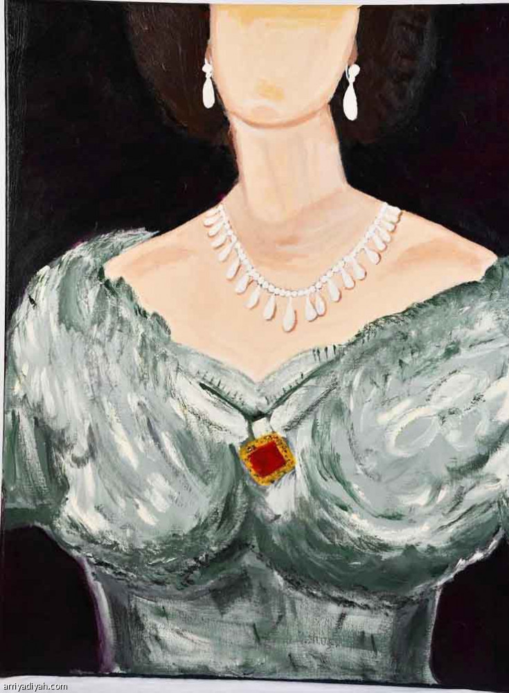 ثناء العائلة 
يطلق «سينيورتا»